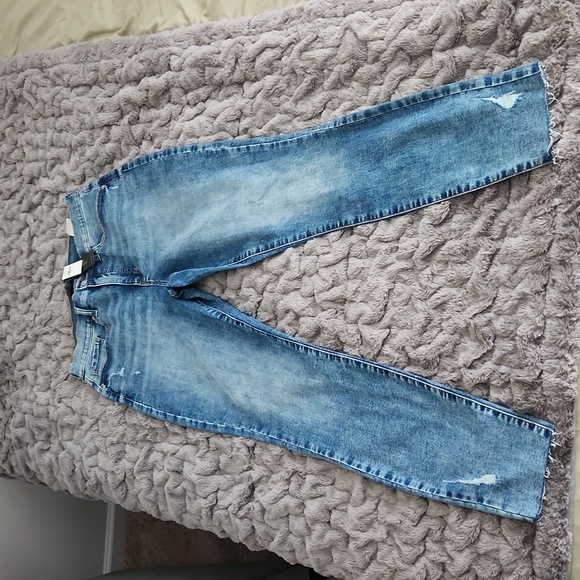 Women's BR Curvy High Rise skinny jeans - Picture 1 of 5